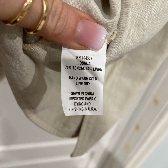 Burning Torch JOSHUA CARGO JACKET DESERT - Picture 6 of 9